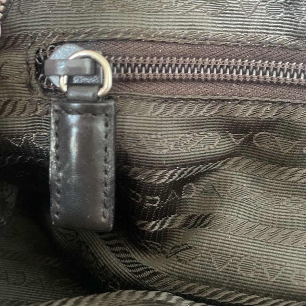 Y2K Prada Bowler Bag - Picture 6 of 10